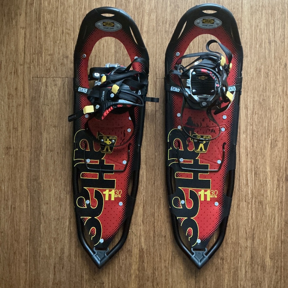 Atlas Mountain Snowshoes